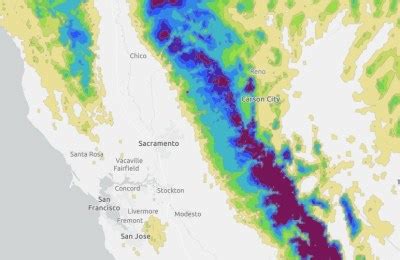 Atmospheric river storm: When it’s arriving and which areas will be hit hardest
